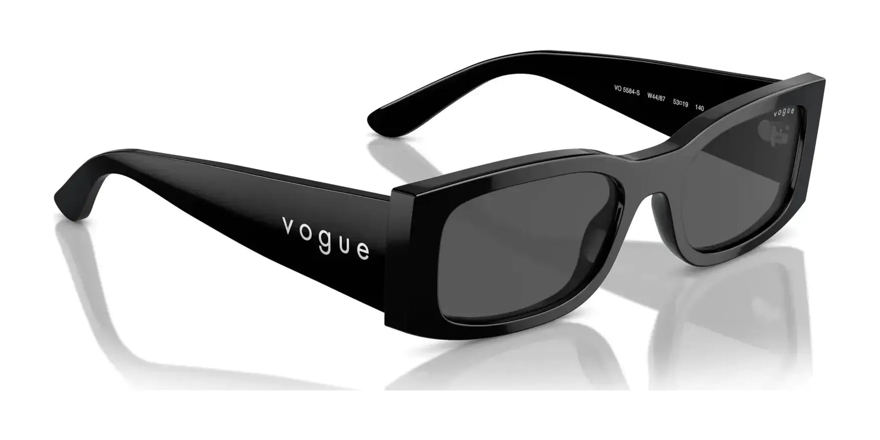 Vogue VO5584S Sunglasses | Size 53 Vogue VO5584S Sunglasses | Size 53
