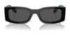 Vogue VO5584S Sunglasses | Size 53 / Black / Dark Grey (3N 11%) №W44/87