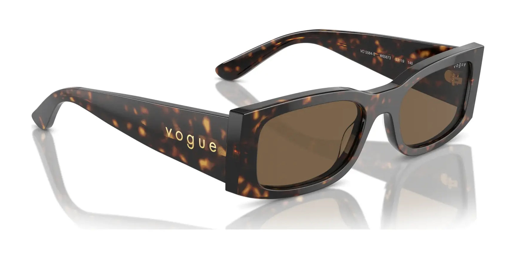 Vogue VO5584S Sunglasses | Size 53 Vogue VO5584S Sunglasses | Size 53