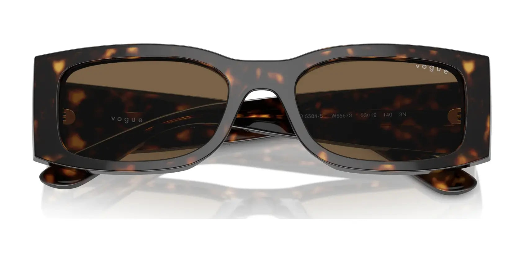 Vogue VO5584S Sunglasses | Size 53 Vogue VO5584S Sunglasses | Size 53