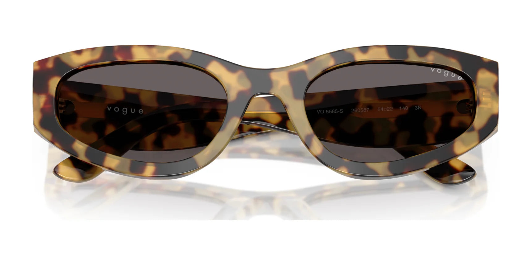 Vogue VO5585S Sunglasses | Size 54 Vogue VO5585S Sunglasses | Size 54