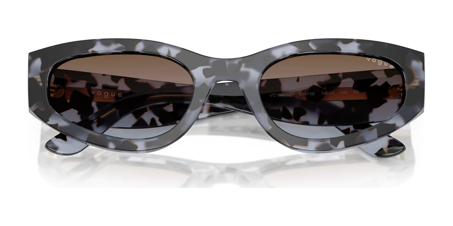 Vogue VO5585S Sunglasses | Size 54 Vogue VO5585S Sunglasses | Size 54
