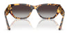 Vogue VO5586S Sunglasses | Size 53 / Black / Black Smoke (3N 11.5%) №W44/87