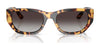 Vogue VO5586S Sunglasses | Size 53 / Black / Black Smoke (3N 11.5%) №W44/87