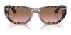 Vogue VO5586S Sunglasses | Size 53 / Black / Black Smoke (3N 11.5%) №W44/87