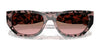 Vogue VO5586S Sunglasses | Size 53 / Black / Black Smoke (3N 11.5%) №W44/87