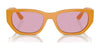 Vogue VO5586S Sunglasses | Size 53 / Black / Black Smoke (3N 11.5%) №W44/87
