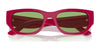 Vogue VO5586S Sunglasses | Size 53 / Black / Black Smoke (3N 11.5%) №W44/87