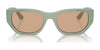 Vogue VO5586S Sunglasses | Size 53 / Black / Black Smoke (3N 11.5%) №W44/87