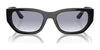 Vogue VO5586S Sunglasses | Size 53 / Black / Black Smoke (3N 11.5%) №W44/87