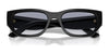 Vogue VO5586S Sunglasses | Size 53 / Black / Black Smoke (3N 11.5%) №W44/87