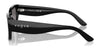 Vogue VO5586S Sunglasses | Size 53 / Black / Black Smoke (3N 11.5%) №W44/87