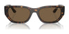 Vogue VO5586S Sunglasses | Size 53 / Black / Black Smoke (3N 11.5%) №W44/87