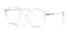 Vogue VO5598 Eyeglasses / Transparent №W745 / Size 48