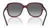 Vogue VO5601S Sunglasses | Size 53 / Black / Grey Gradient (3N 15.6%) №W44/8G