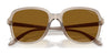 Vogue VO5601S Sunglasses | Size 53 / Black / Grey Gradient (3N 15.6%) №W44/8G