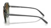 Vogue VO5601S Sunglasses | Size 53 / Black / Grey Gradient (3N 15.6%) №W44/8G