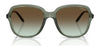 Vogue VO5601S Sunglasses | Size 53 / Black / Grey Gradient (3N 15.6%) №W44/8G