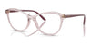 Vogue VO5602 Eyeglasses / Transparent Pink №2942 / Size 52