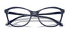 Vogue VO5602 Eyeglasses / Black №W44 / Size 52