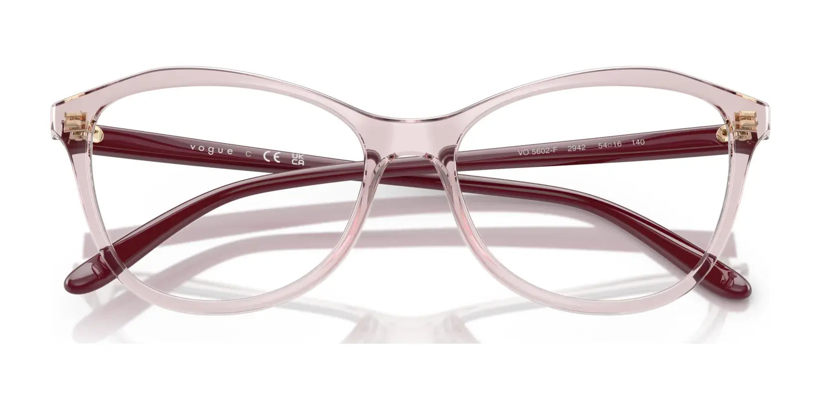 Vogue VO5602F Eyeglasses | Size 54 Vogue VO5602F Eyeglasses | Size 54