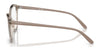 Vogue VO5602F Eyeglasses | Size 54 / Transparent Caramel №2990