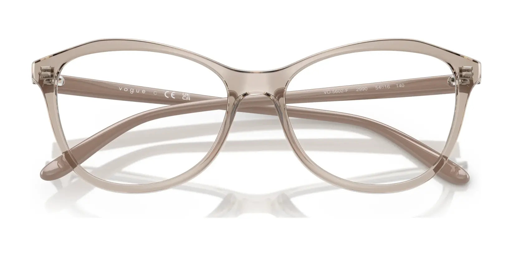 Vogue VO5602F Eyeglasses | Size 54 Vogue VO5602F Eyeglasses | Size 54