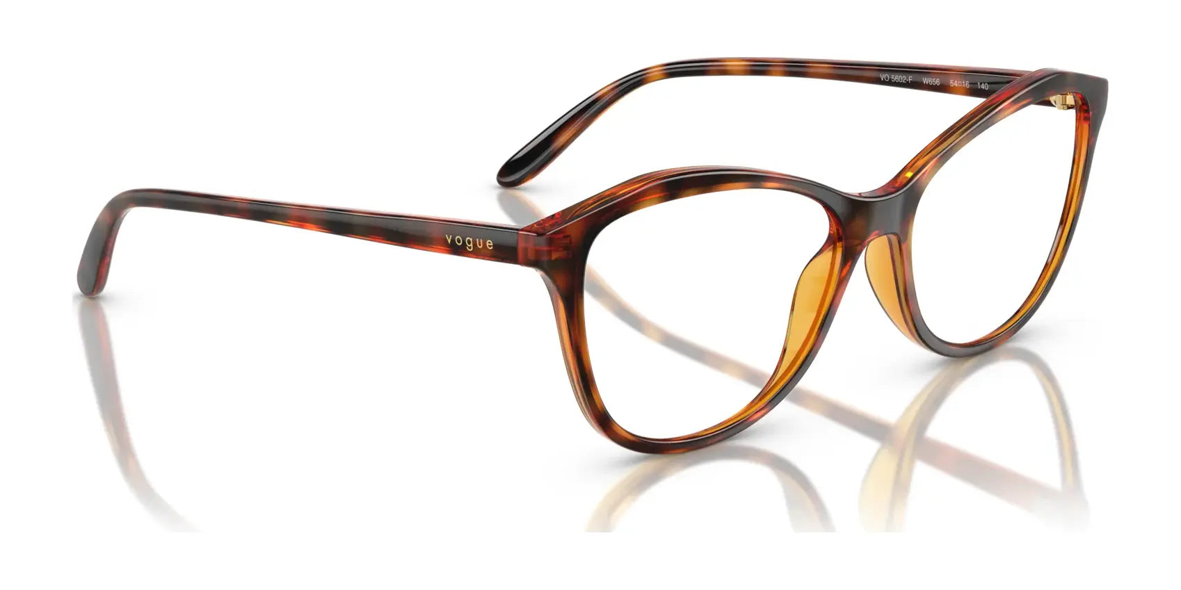 Vogue VO5602F Eyeglasses | Size 54 Vogue VO5602F Eyeglasses | Size 54