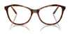 Vogue VO5602F Eyeglasses | Size 54 / Transparent Caramel №2990