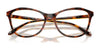Vogue VO5602F Eyeglasses | Size 54 / Transparent Caramel №2990