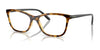 Vogue VO5603 Eyeglasses / Total Dark Havana №2718 / Size 52