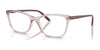 Vogue VO5603 Eyeglasses / Transparent Pink №2942 / Size 52