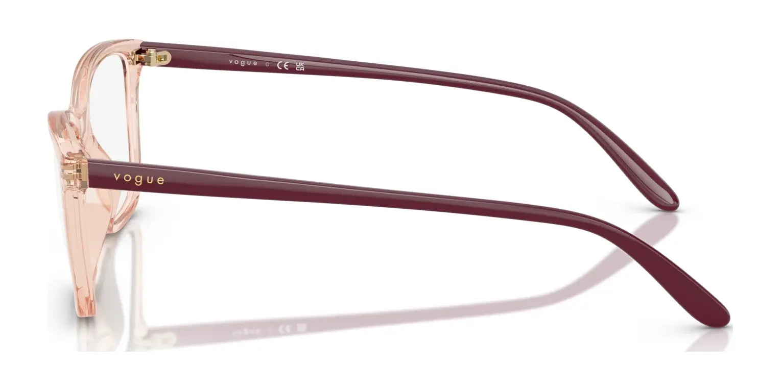 Vogue VO5603F Eyeglasses | Size 54 Vogue VO5603F Eyeglasses | Size 54