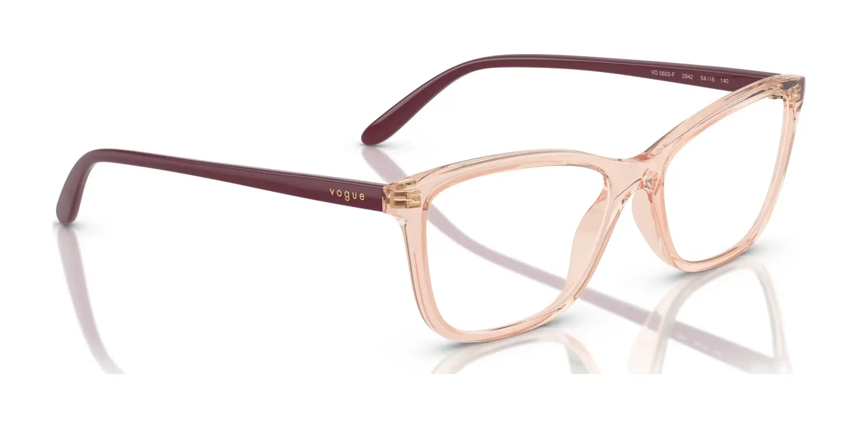 Vogue VO5603F Eyeglasses | Size 54 Vogue VO5603F Eyeglasses | Size 54