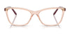 Vogue VO5603F Eyeglasses | Size 54 / Black №W44
