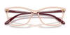 Vogue VO5603F Eyeglasses | Size 54 / Black №W44