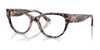 Vogue VO5604 Eyeglasses / Pink Tortoise №3150 / Size 51