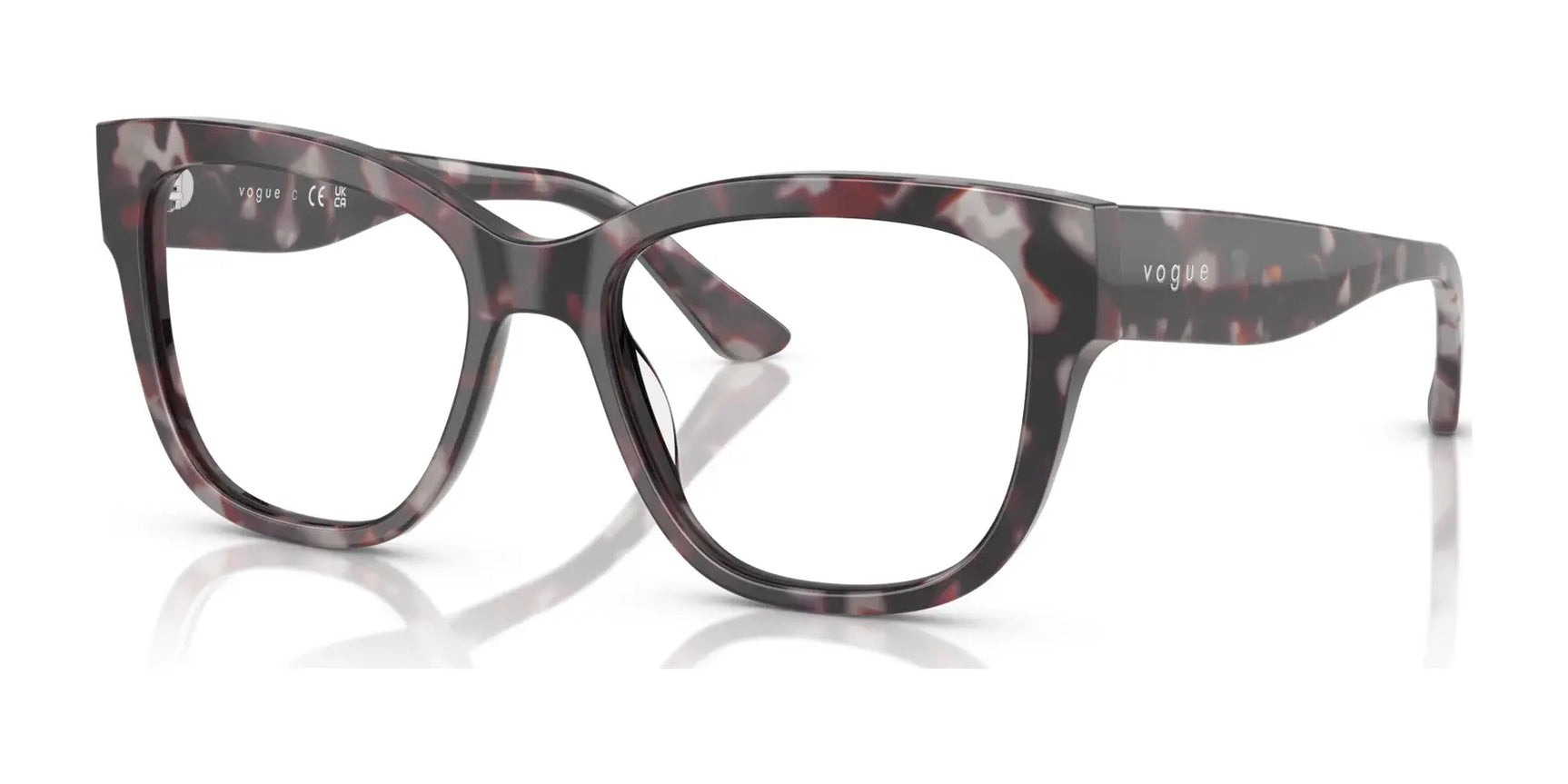 Vogue VO5605F Eyeglasses | Size 53 Vogue VO5605F Eyeglasses | Size 53