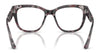 Vogue VO5605F Eyeglasses | Size 53 / Black №W44