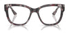 Vogue VO5605F Eyeglasses | Size 53 / Black №W44