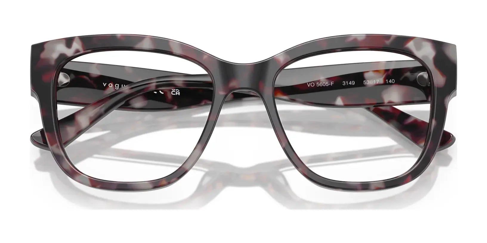 Vogue VO5605F Eyeglasses | Size 53 Vogue VO5605F Eyeglasses | Size 53