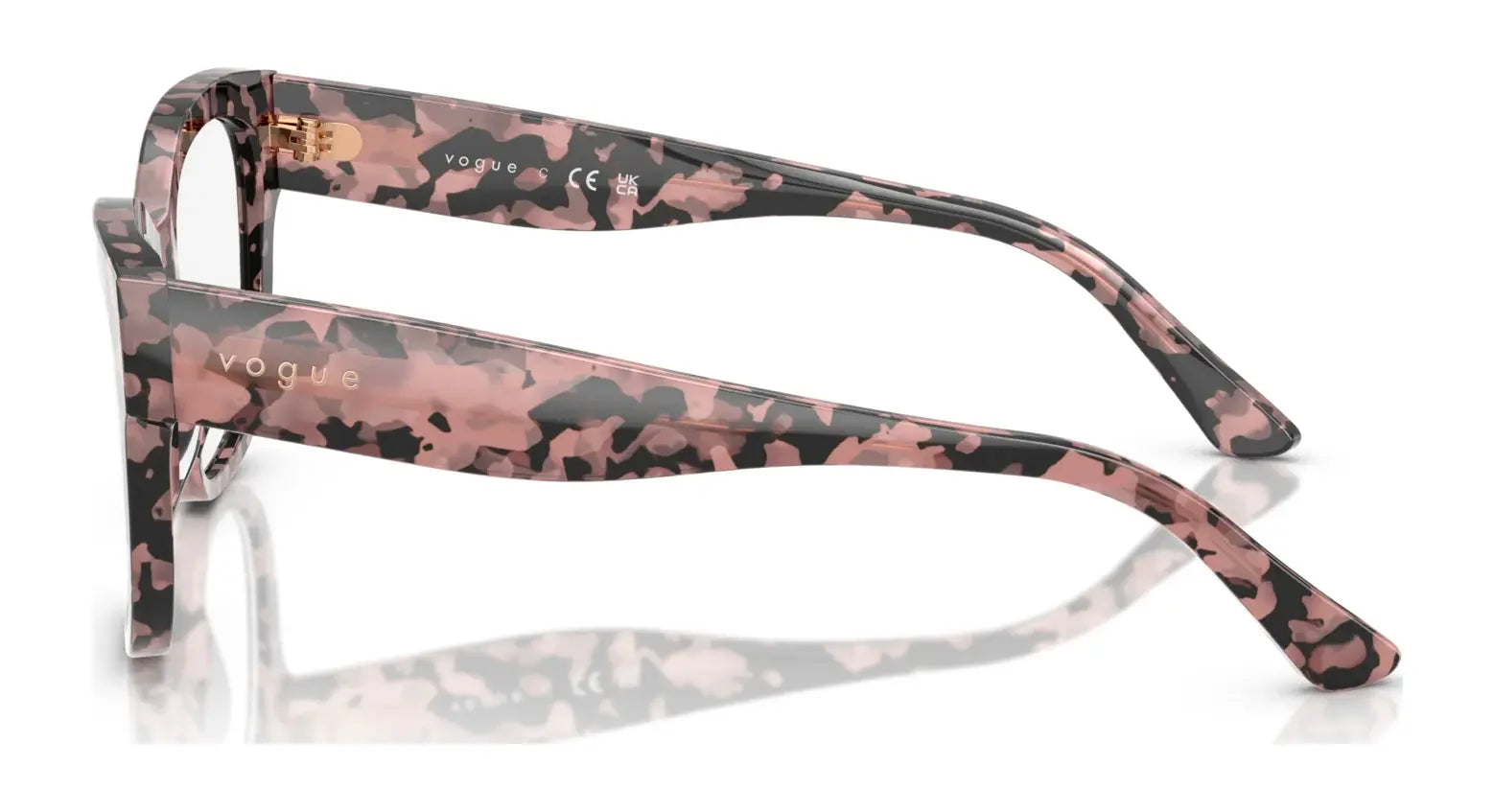 Vogue VO5605F Eyeglasses | Size 53 Vogue VO5605F Eyeglasses | Size 53