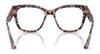 Vogue VO5605F Eyeglasses | Size 53 / Black №W44
