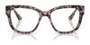 Vogue VO5605F Eyeglasses | Size 53 / Black №W44