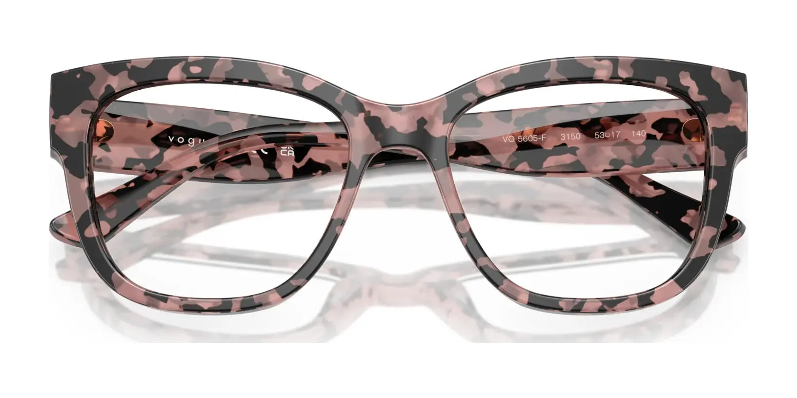Vogue VO5605F Eyeglasses | Size 53 Vogue VO5605F Eyeglasses | Size 53