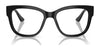 Vogue VO5605F Eyeglasses | Size 53 / Black №W44