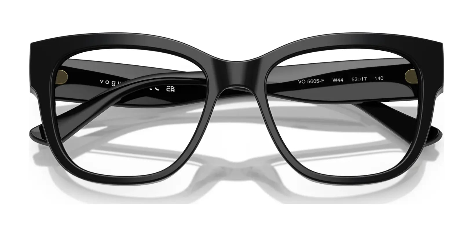 Vogue VO5605F Eyeglasses | Size 53 Vogue VO5605F Eyeglasses | Size 53