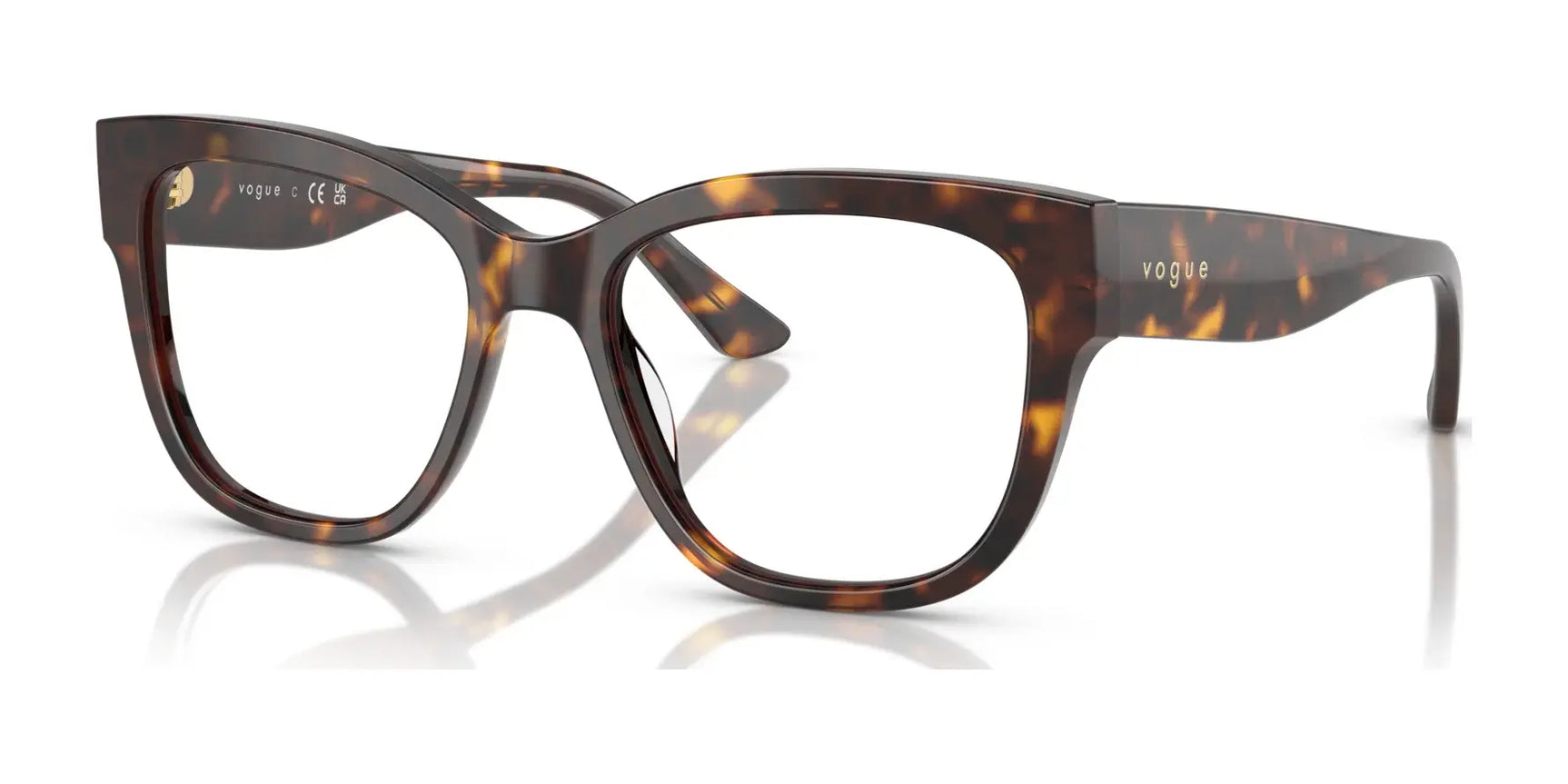 Vogue VO5605F Eyeglasses | Size 53 Vogue VO5605F Eyeglasses | Size 53