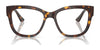 Vogue VO5605F Eyeglasses | Size 53 / Black №W44