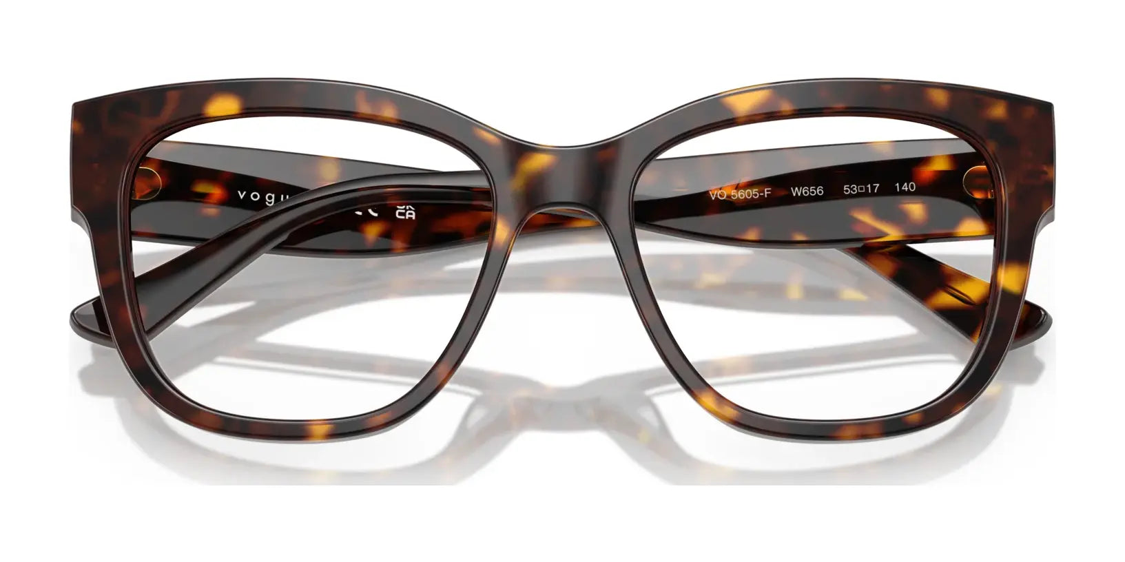 Vogue VO5605F Eyeglasses | Size 53 Vogue VO5605F Eyeglasses | Size 53